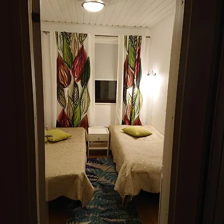 Little House In 75 M2 With Sauna Rovaniemi