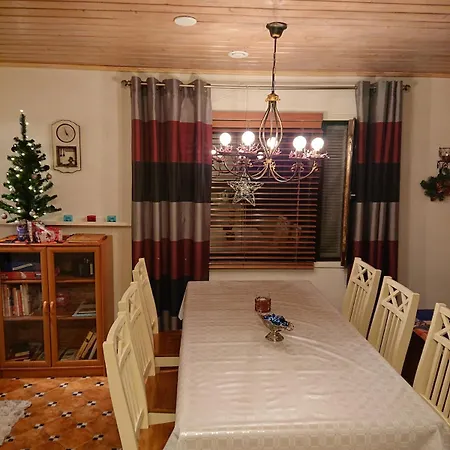Prázdninový dům Little House In 75 M2 With Sauna Rovaniemi