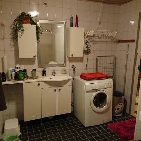 Little House In 75 M2 With Sauna Rovaniemi