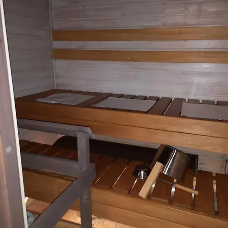 Ferienhaus Little House In 75 M2 With Sauna