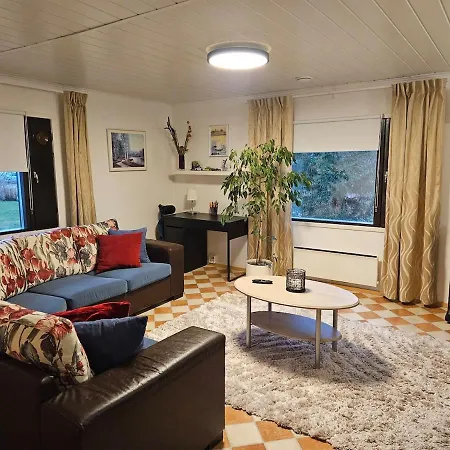 Little House In 75 M2 With Sauna Prázdninový dům Rovaniemi