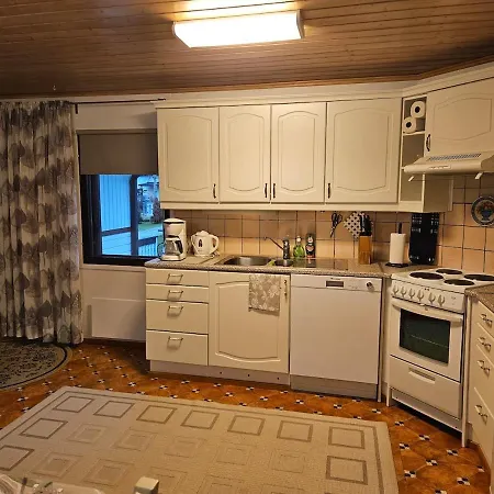 Little House In 75 M2 With Sauna