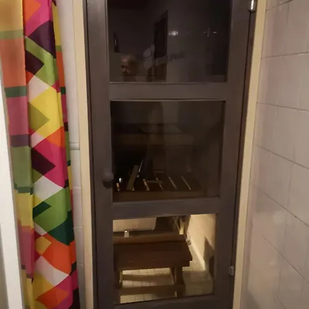 Ferienhaus Little House In 75 M2 With Sauna *
